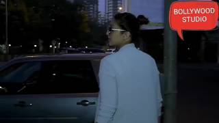 Hot Huma Qureshi At Infinity Mall For New Year Shopping 2016.