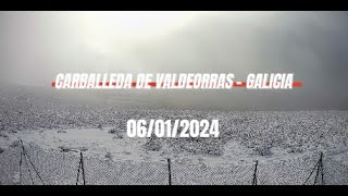 Time lapse 24 horas en Carballeda de Valdeorras