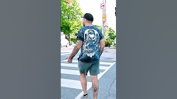 Progress on the walk with a reactive dog