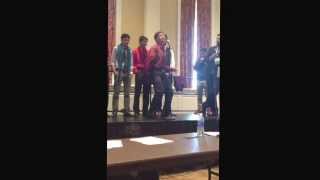 DC MIST 2014 Herndon Boys Improv Finals