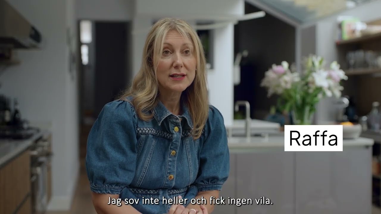 Resmed AirTouch N30i-näsmask | Leos berättelse | Sömnbehandling