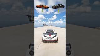 Lamborghini Huracan Vs Nissan Gtr R35
