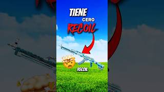 ESTA ARMA TIENE 0 RECOIL 🤯🌪️ #bloodstrike #newseason #bloodstrikemobile #bestloadout