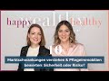 10 - Marktschwankungen meistern & Pflegeimmobilien bewerten: Sicherheit oder Risiko?