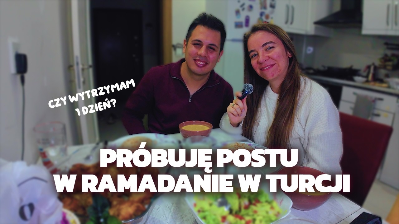 Jeden Dzień Postu w Turcji podczas Ramadanu | Dwa Światy w Turcji