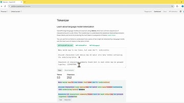 Tokens Explained in ChatGPT & LLMs | How Tokenization Works & Why It Matters