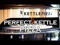 Perfect Kettle Pizza on the Weber Kettle // with Kettle Pizza Deluxe