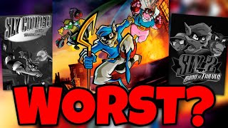 Is Sly 3 The WORST In The Trilogy? (Video Essay)