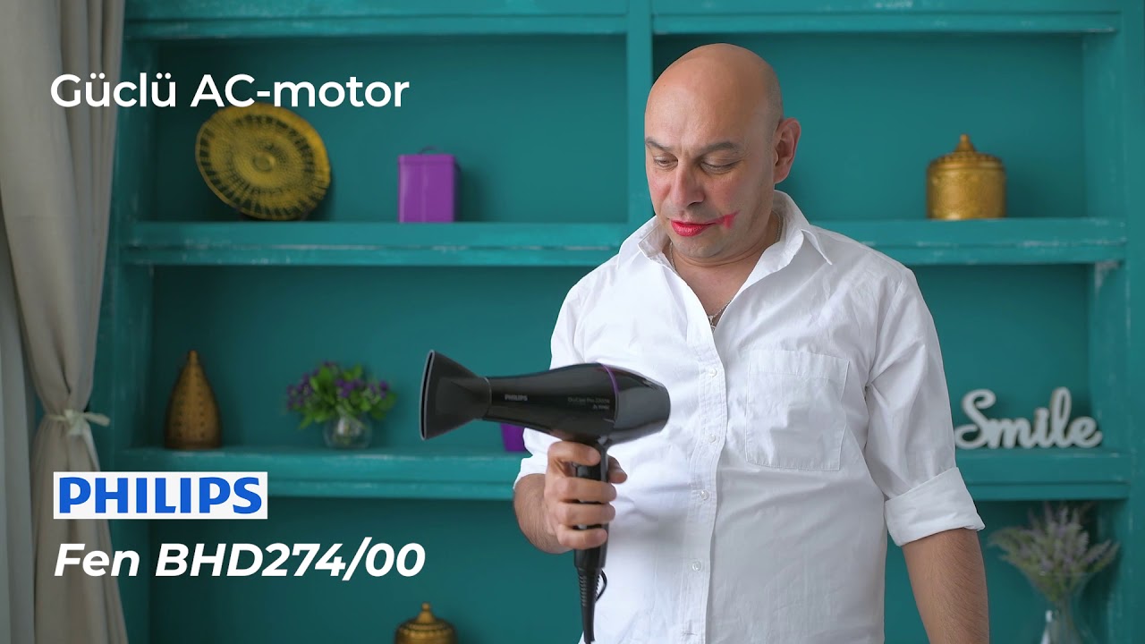 Philips Hairdrayer Maxi.az İnternet Mağazasında