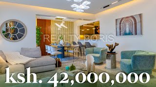 This is the Most Luxurious Duplex in Parklands | KSH 42M| #kenyahome #realestate #property