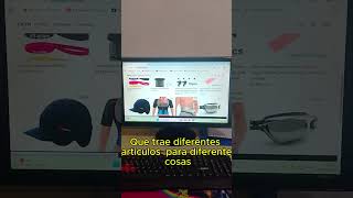 Pagina Web de Oxyn Evolution