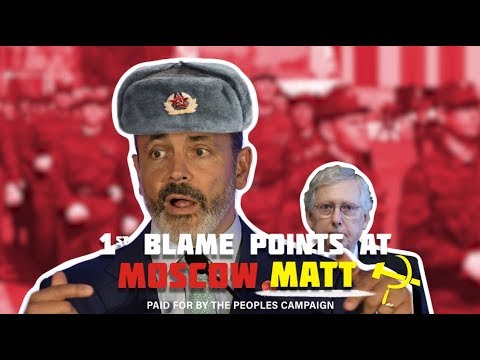 Moscow Matt - Better Than Bevin - YouTube