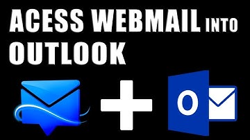 "How To Access Webmail Into Microsoft Outlook 2025" | DomainRacer
