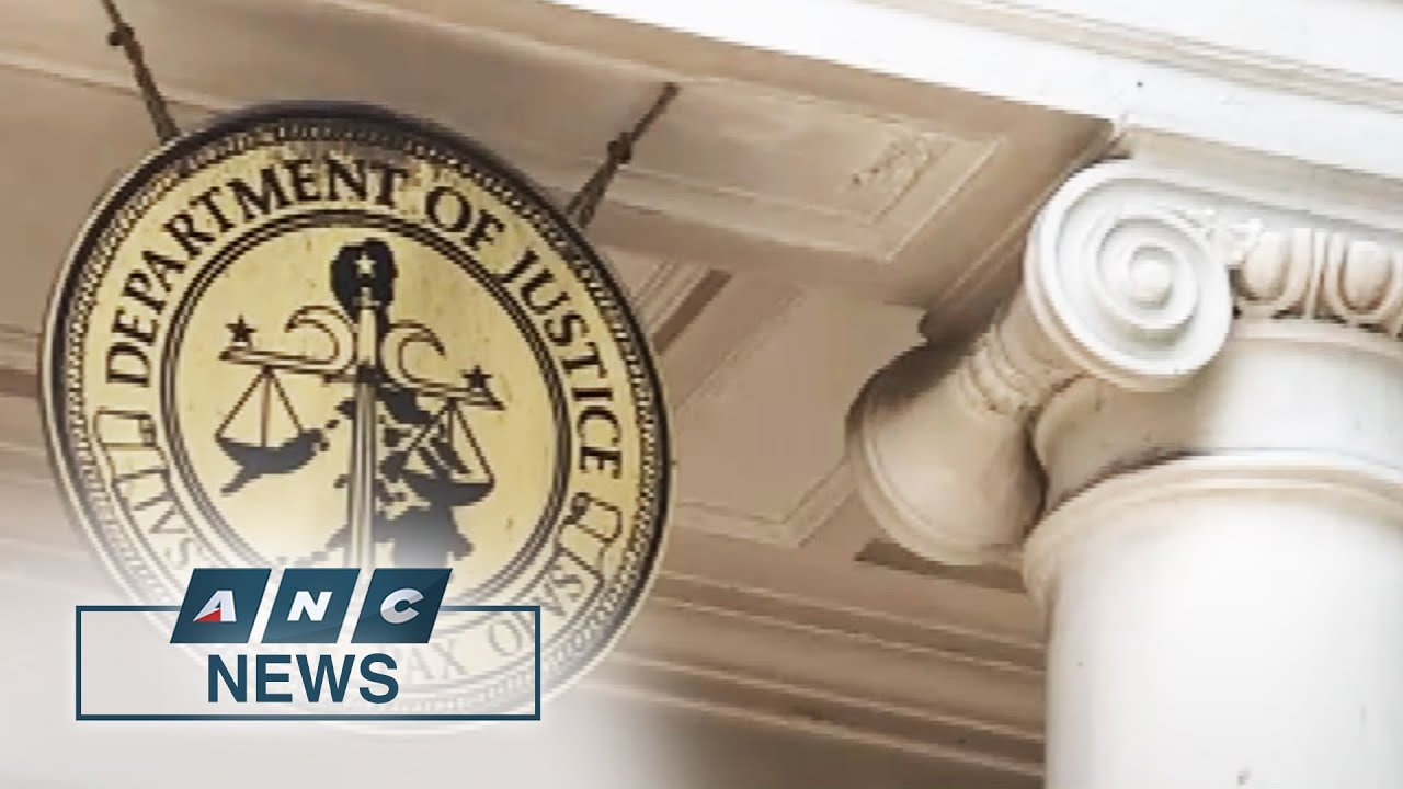 DOJ drug war review challenges PNP's 'self-defense' narrative | ANC