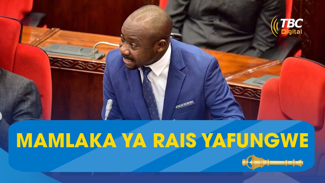 GWAJIMA ATAKA MAMLAKA YA RAIS YAFUNGWE KISHERIA | KUNA SIKU TUTAANGUKIA PUA