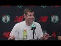 Can the Celtics be better without Jaylen Brown? Brad Stevens responds to Shaughnessy