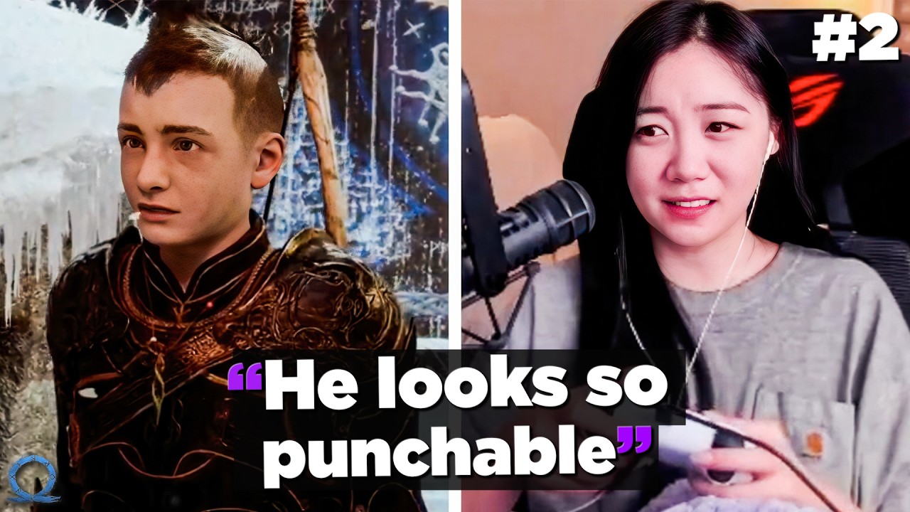 Never Seen A Kid This Useless Before...