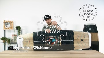 Hyperlite Wishbone Wakeboard 2020 (Nederlands) Downtown.nl