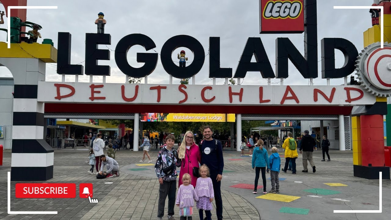 LEGOLAND 2025