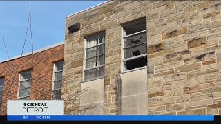3 arrested after Monroe woman's body was found in abandoned Boysville building