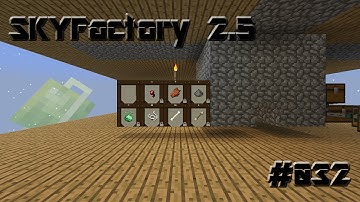 Item Sortierung  SkyFactory 2.5 #032 Ragneel