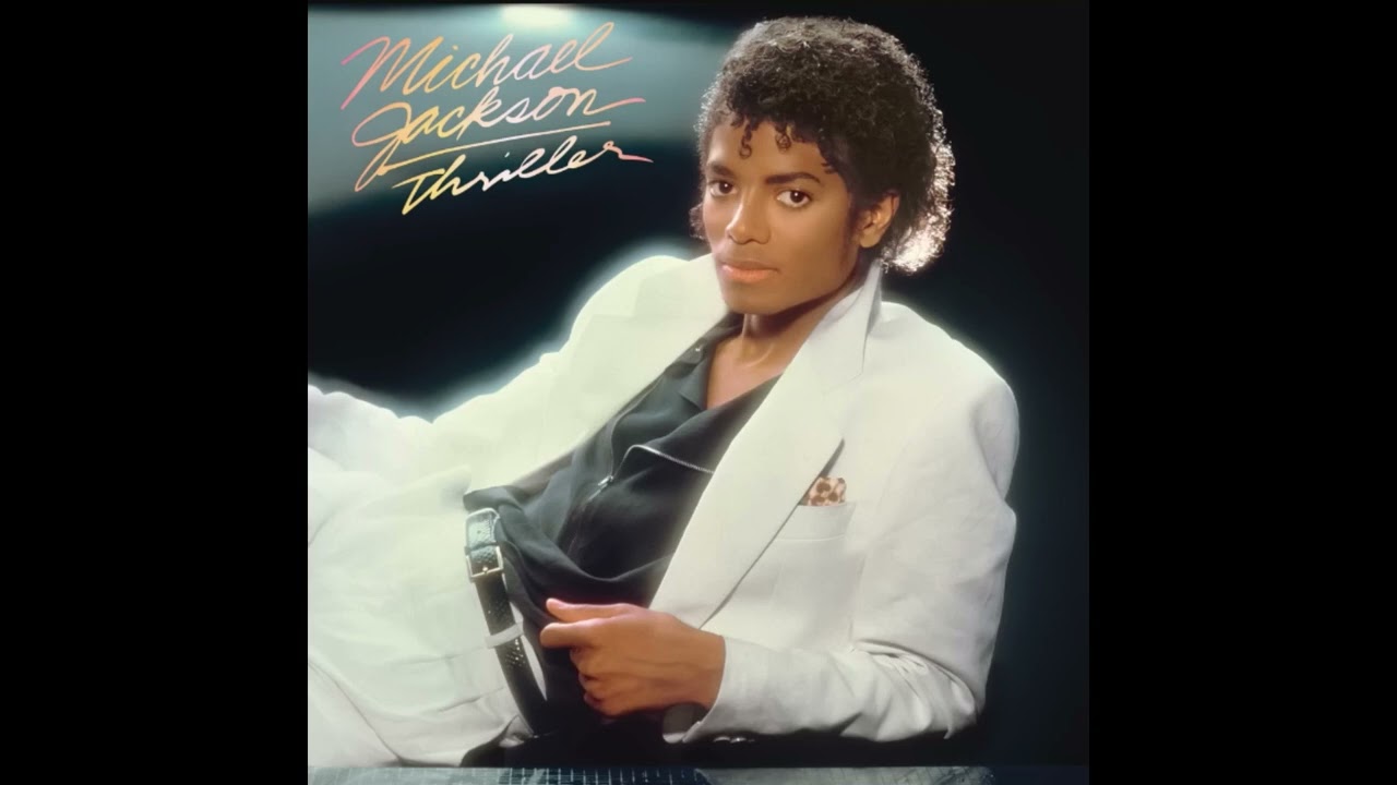 Michael Jackson - Thriller (Pitched Up+Reverb)