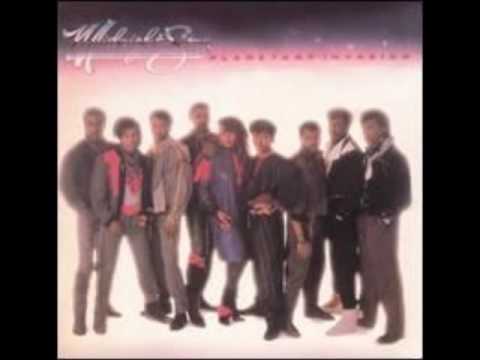 MIDNIGHT STAR   CURIOUS