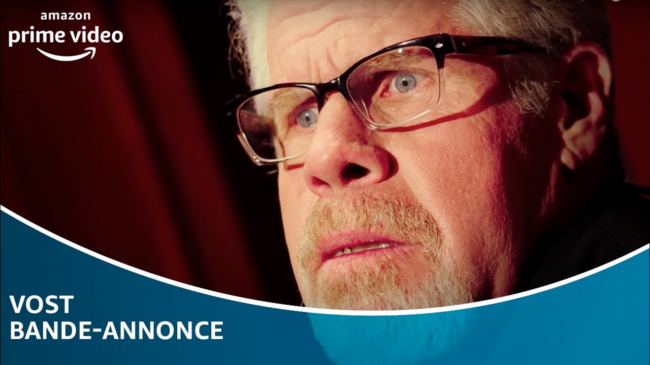 Hand of God Season 2 Trailer Amazon Prime Video YouTube