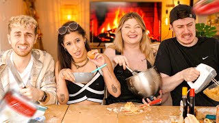 On Cuisine Un Plat 5 Étoiles Avec Sora Dooms Et Chris Top Chef Youtube
