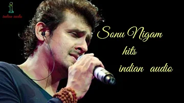 Ab Mujhe Raat Din (Lyrics /  SONU NIGAM  / INDIAN AUDIO/HINDI SONGH