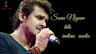 Ab Mujhe Raat Din (Lyrics /  SONU NIGAM  / INDIAN AUDIO/HINDI SONGH