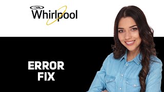 Whirlpool Oven Error Code F3E2 2025