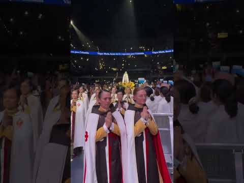 UNIQUE Fatima Procession