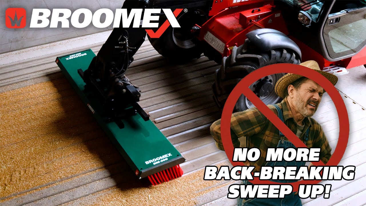 Is Your Yard or Grain Store PREPARED for the Harvest?