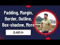 Frontend Development | Web Design Bangla Tutorial | Display, Inline&amp;Block, Box-shadow, Box-sizing