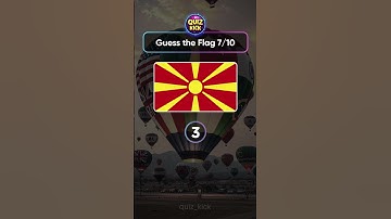 Guess the Country Flag 🎌 Part 9 #guesstheflag #flagquiz #guessthecountry #flag #quiz #geography