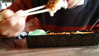 ああ懐かしい♪大橋屋の押し寿司なり！激ウマですよ～