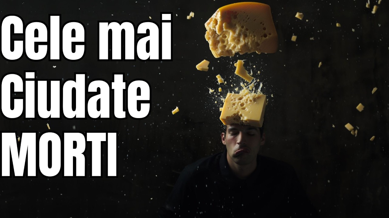 Cele Mai Ciudate Moduri In Care Au Fost Omorâți Oamenii - reuplouad