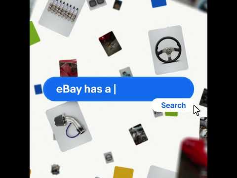 Recycled Parts on eBay | MH | 1080x1080 | 15s