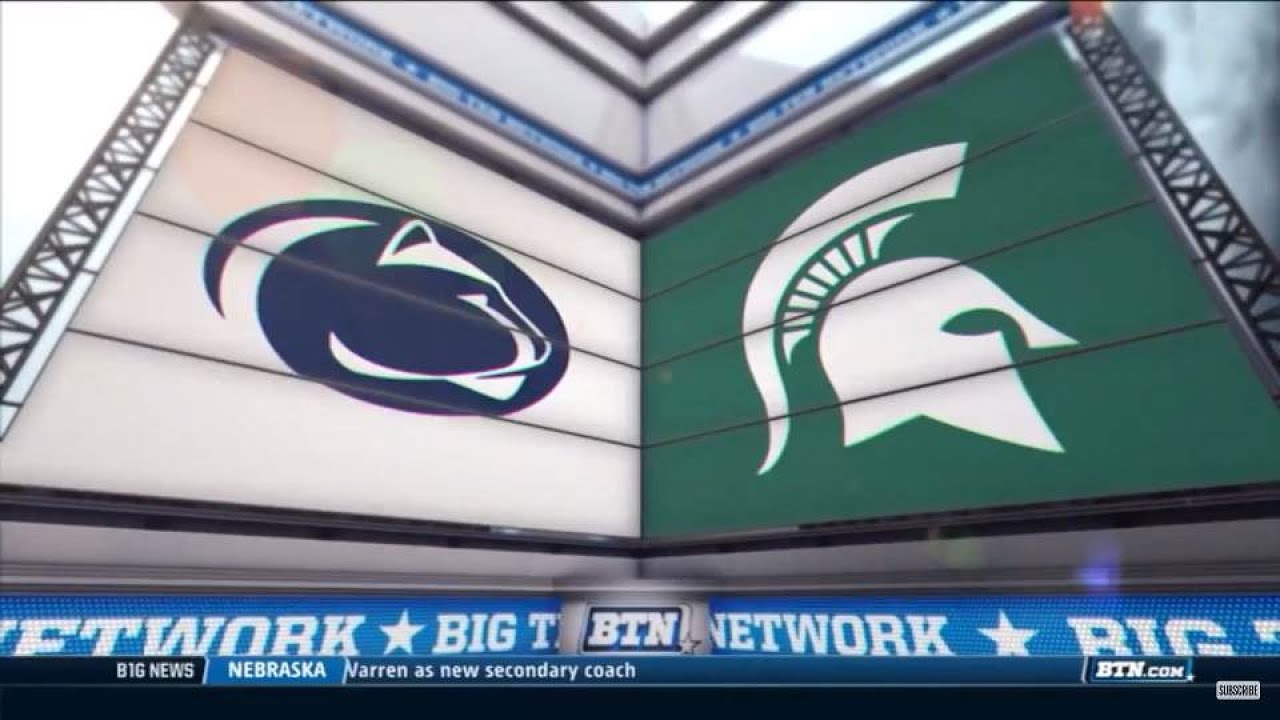 PENN STATE @ MICHIGAN STATE TCL WEEK 1