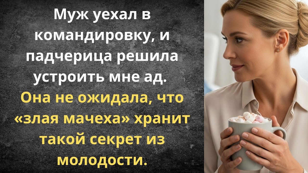 Вторая мама | Истории из жизни