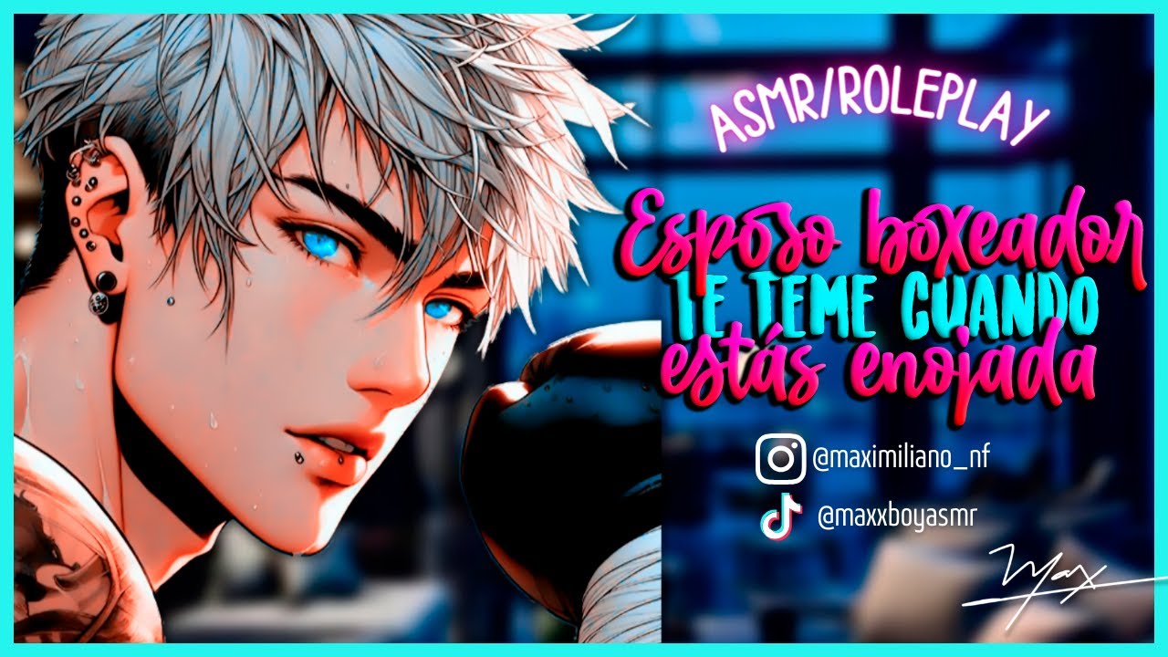 DISCUTES con tu ESPOSO BOXEADOR y lo G0LP3A$ || AUDIO ESPAÑOL LATINO ||