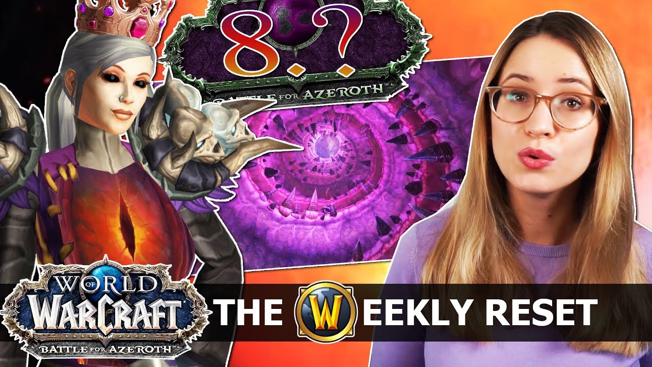 Choose To Side With... N'Zoth! Plus Bwonsamdi & The Hit On Sylvanas | The Weekly Reset: WoW News