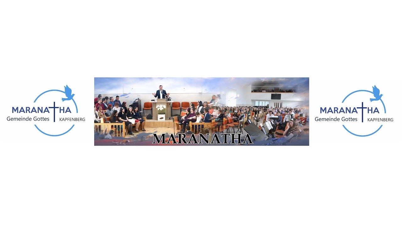 Maranatha - YouTube
