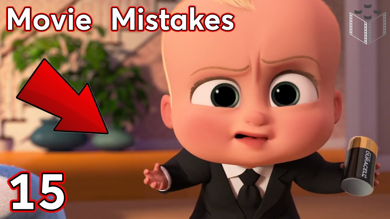 all boss baby movie