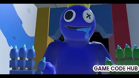 Rainbow Hide And Seek Unity Game Template | Game Code Hub