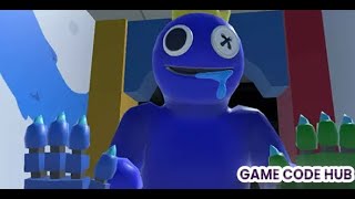Rainbow Hide And Seek Unity Game Template | Game Code Hub