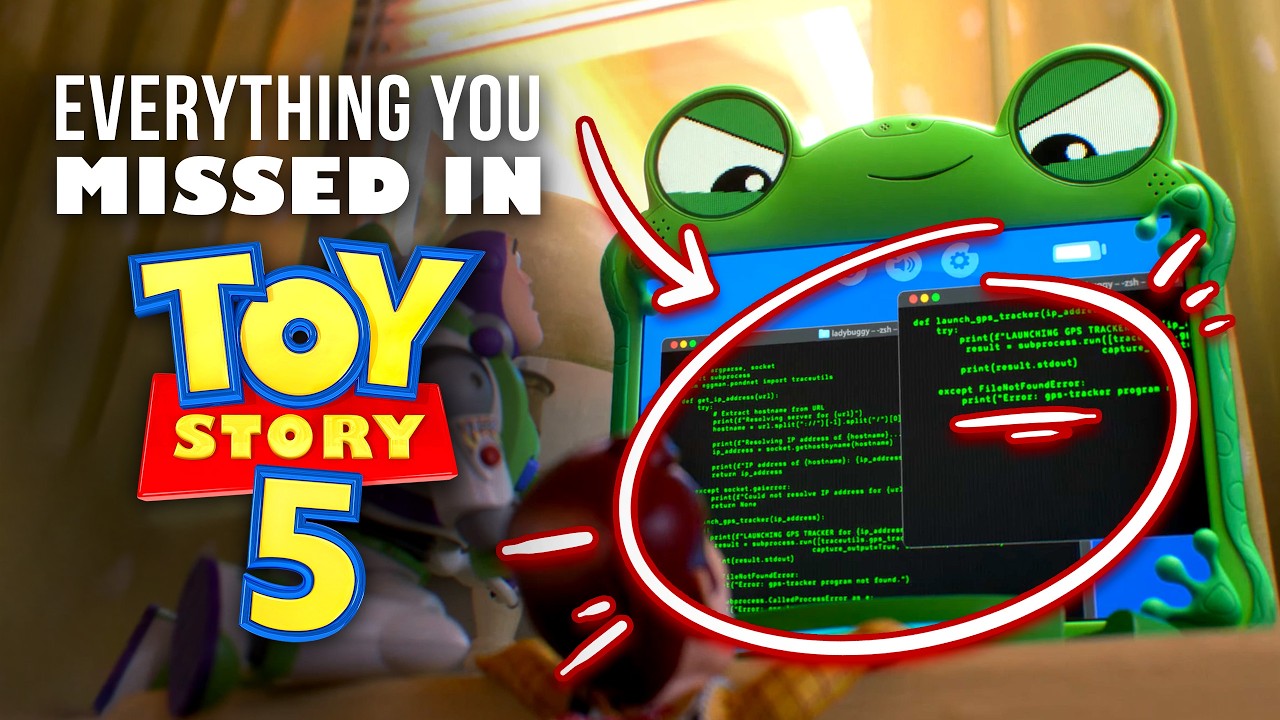 EVERYTHING YOU MISSED in 