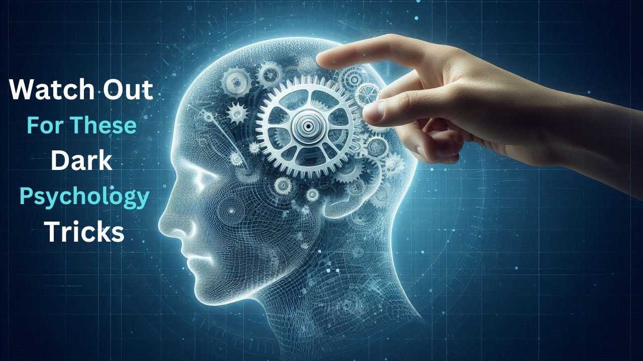 How To Master Anyone - Dark Psychology Tricks - YouTube