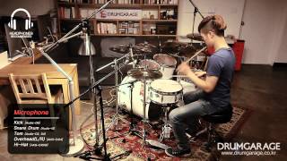 [Sound Sample] Pearl EXX New Export Series Set by www.drumgarage.co.kr